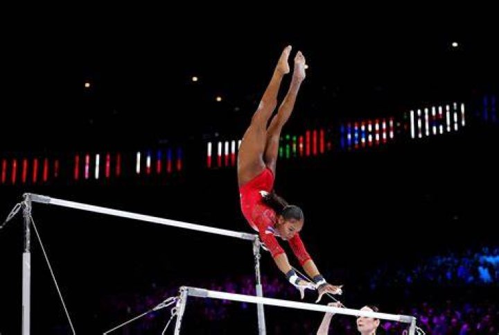 When was uneven bars invented?
