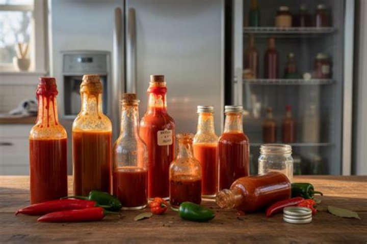 When Will A Fruit Hot Sauce Go Bad?