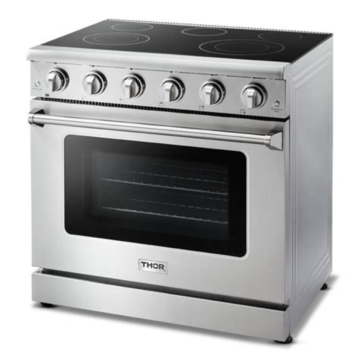 Where are Thor stoves made?