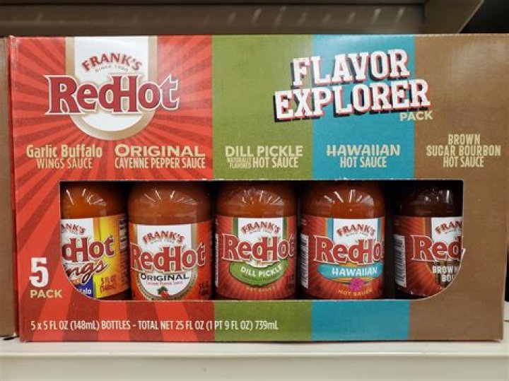 Where Did Franks Hot Sauce Orginate? (Solved)