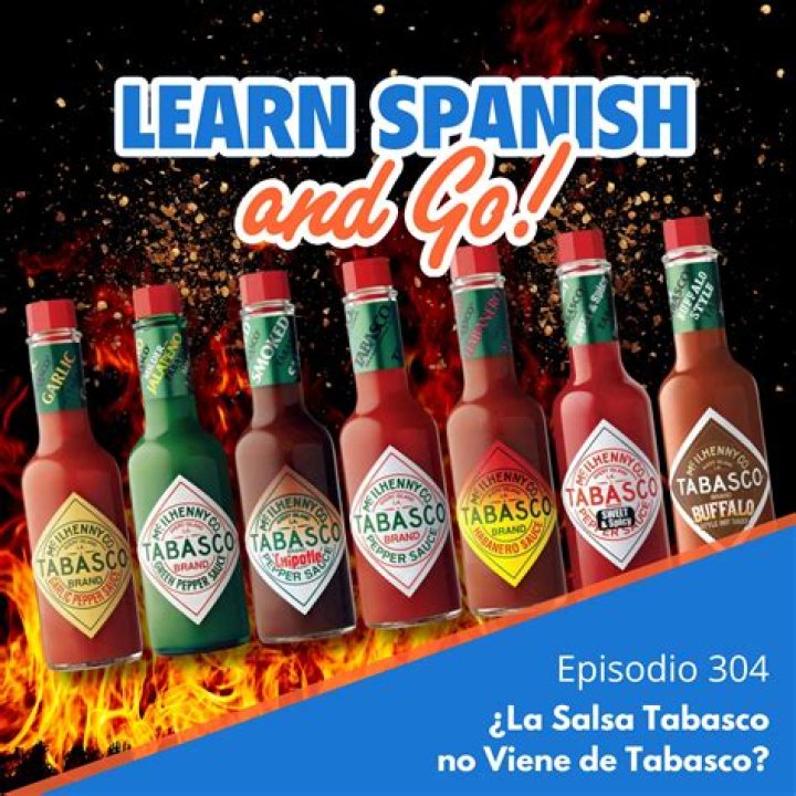 Where Does Tabasco Sauce Come From? (Solution found)