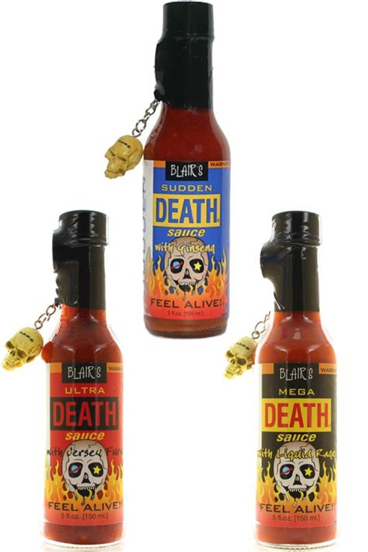 Where Is Blair Hot Sauce Made? (Correct answer)