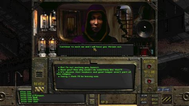 Where is Fallout 1 set?
