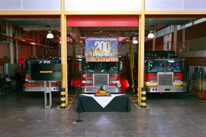 Where Is Firehouse 51 Located?