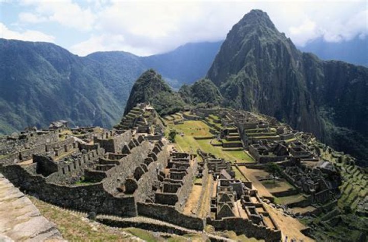 Where Is Machu Picchu In Peri?