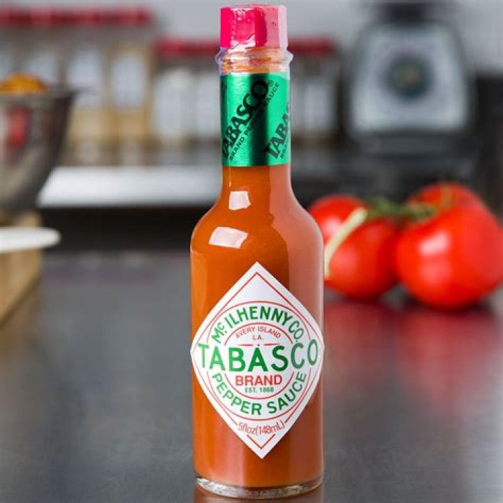 Where Is Originally Tabasco Sauce From? (Question)