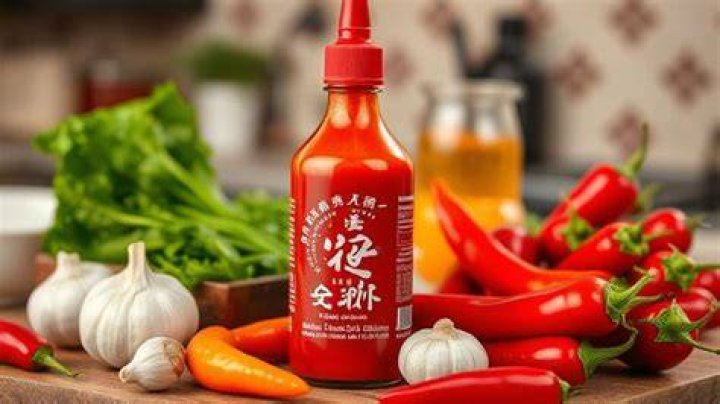 Where Is Sriracha Made? (Correct answer)