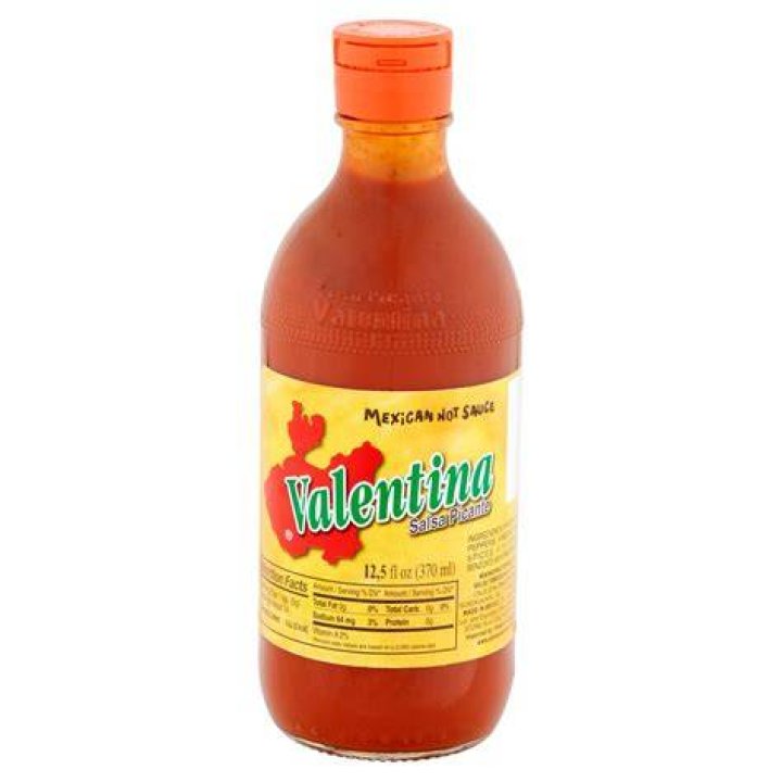 Where Is Valentina Salsa From? (Correct answer)