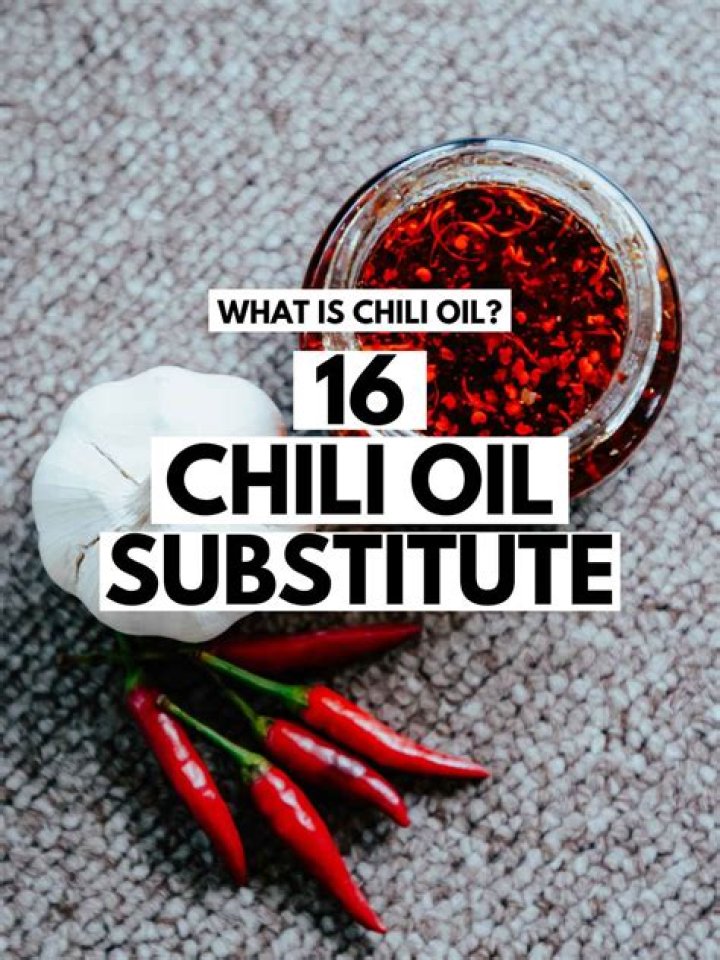 Where To Get Chili Oil? (Question)