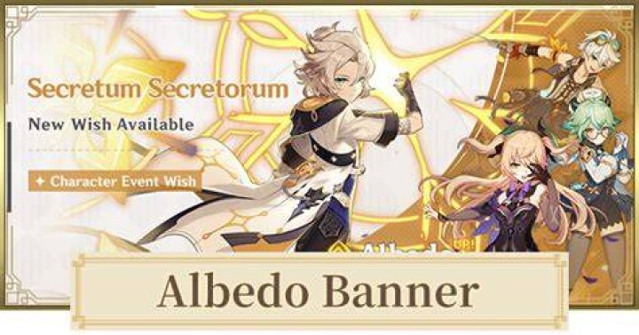 Which banner should I roll Genshin?