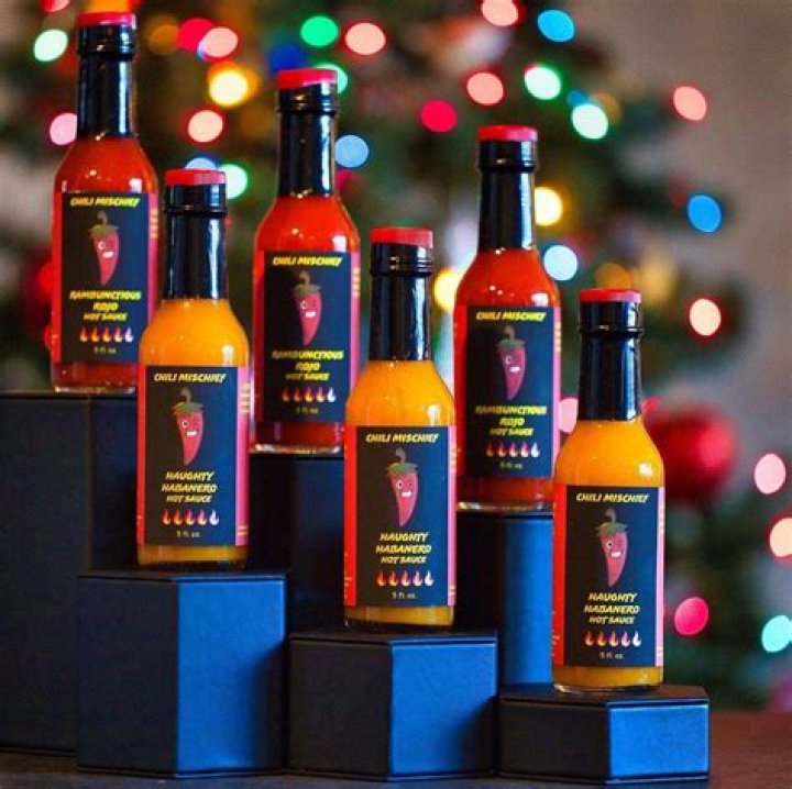 Which Company Makes Fucking Hot Sauce? (Solution)