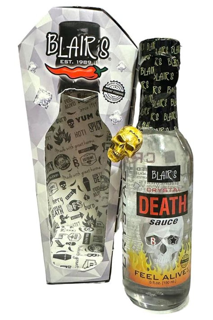 Which Hot Sauce Is Hottest Blairs? (Perfect answer)