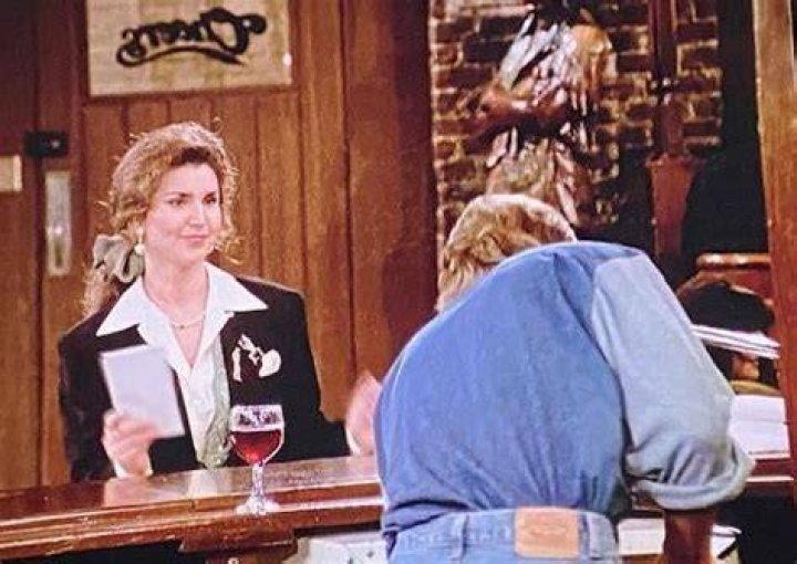 Which In Cheers Had Peri Played In?