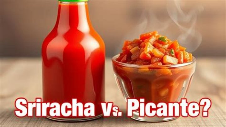 Which Is More Spicy Sriracha Or Picante? (Solved)