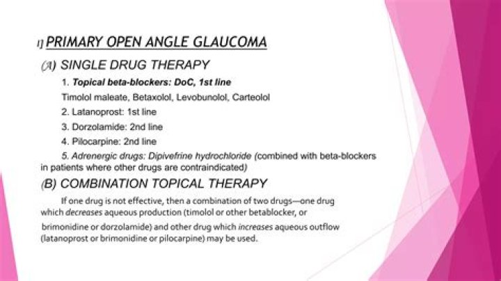 Which medication is contraindicated in a patient with open-angle glaucoma?