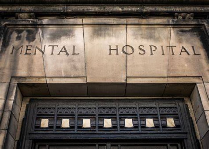 Which president emptied the mental institutions?