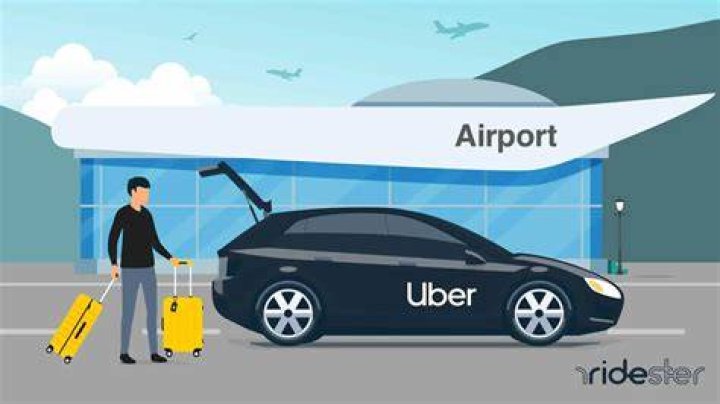 Which Uber cab is best for luggage?