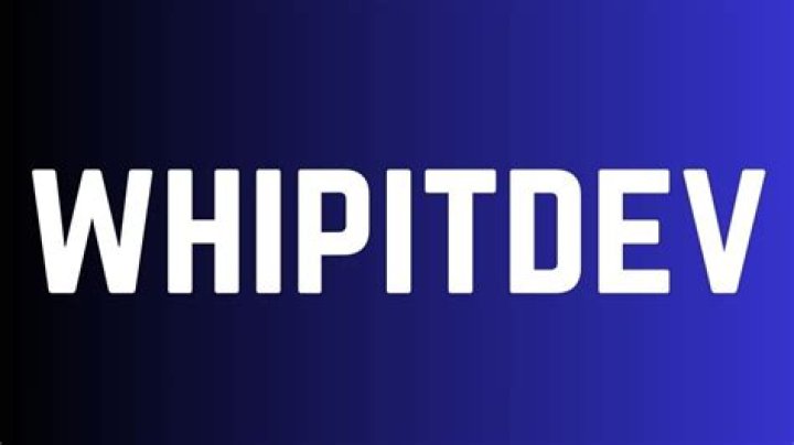 Whipitdev S: Revolutionizing Software Development And Digital Solutions