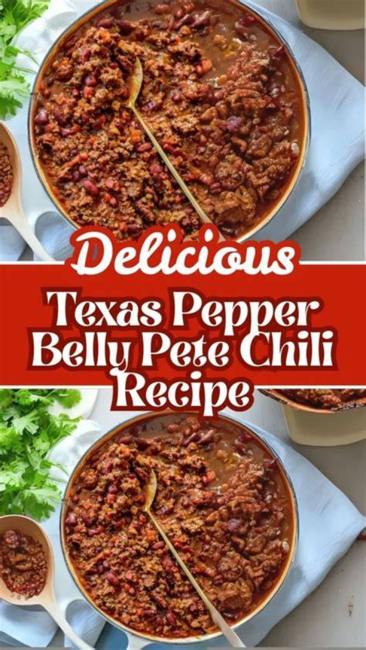 Who Bought Texas Pete Chili? (Question)