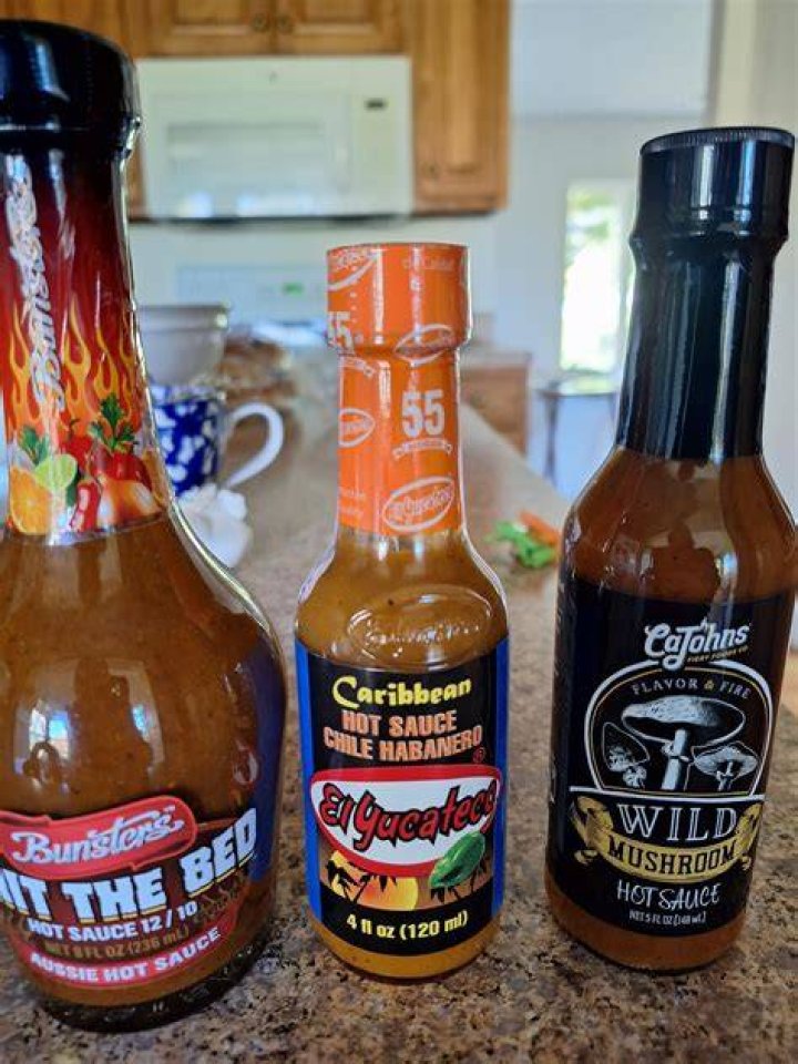 Who Came Up With Hot Sauce? (Question)