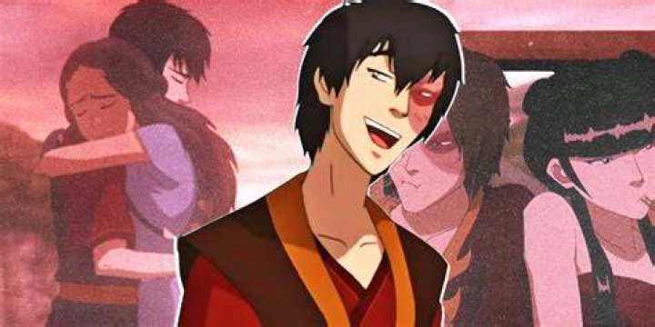 Who did Zuko marry avatar?