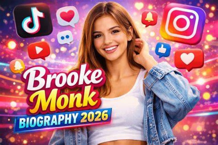Who is Brooke Monk? Biography, Age, Boyfriend, Height & Net Worth
