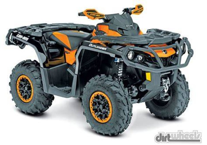 Who makes the most reliable 4×4 ATV?