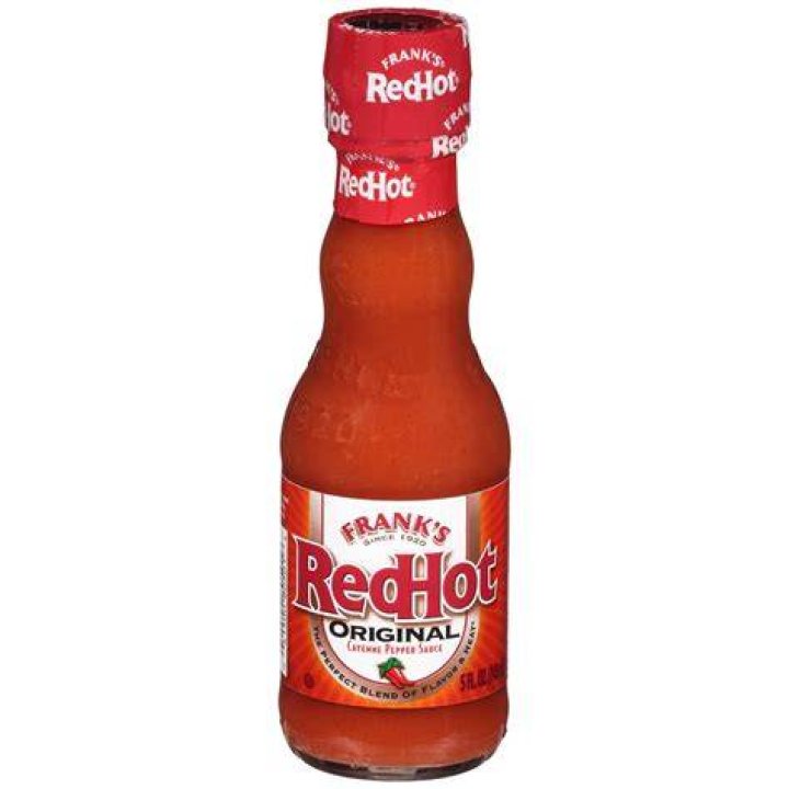 Who Owns Frank Red Hot Sauce? (Solution)