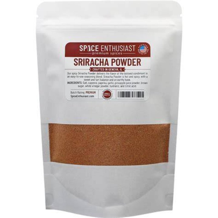 Who Sells Sriracha Powder? (Question)