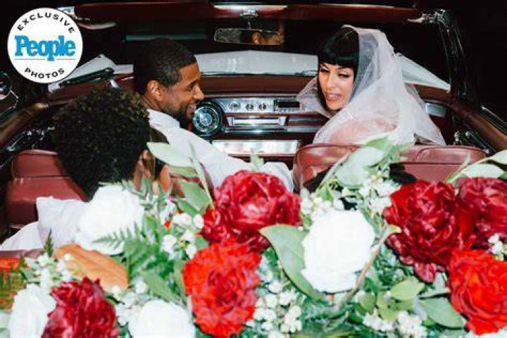 Who usually ushers at a wedding?
