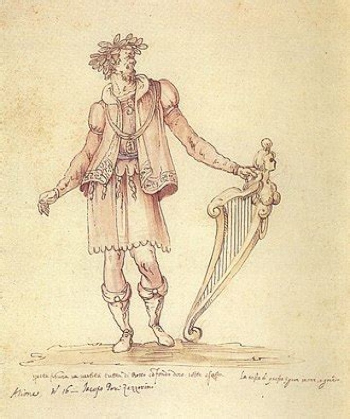 Who Was Jacopo Peri? (Solution found)