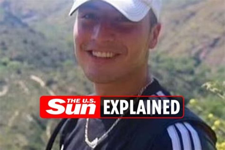 Who was Rayburn Barron? The US Sun