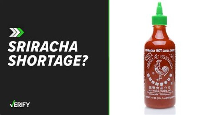 Why Am I Craving Sriracha? (TOP 5 Tips)