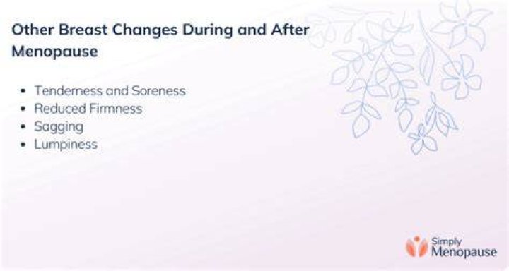 Why Are My Boobs Bigger Peri Menopause? (Solution)