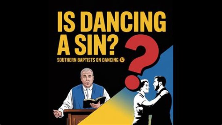 Why can’t Baptists dance?