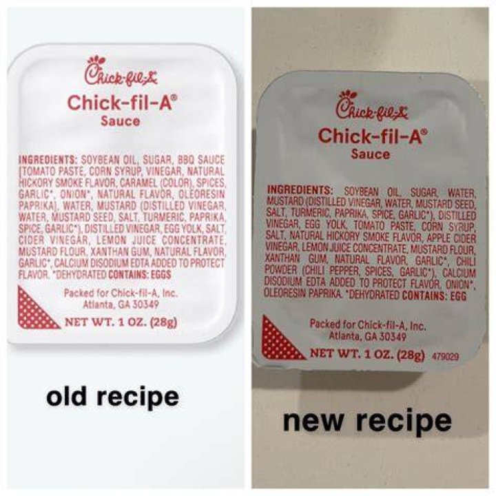 Why Did Chick Fil A Change Their Buffalo Sauce? (Solution)