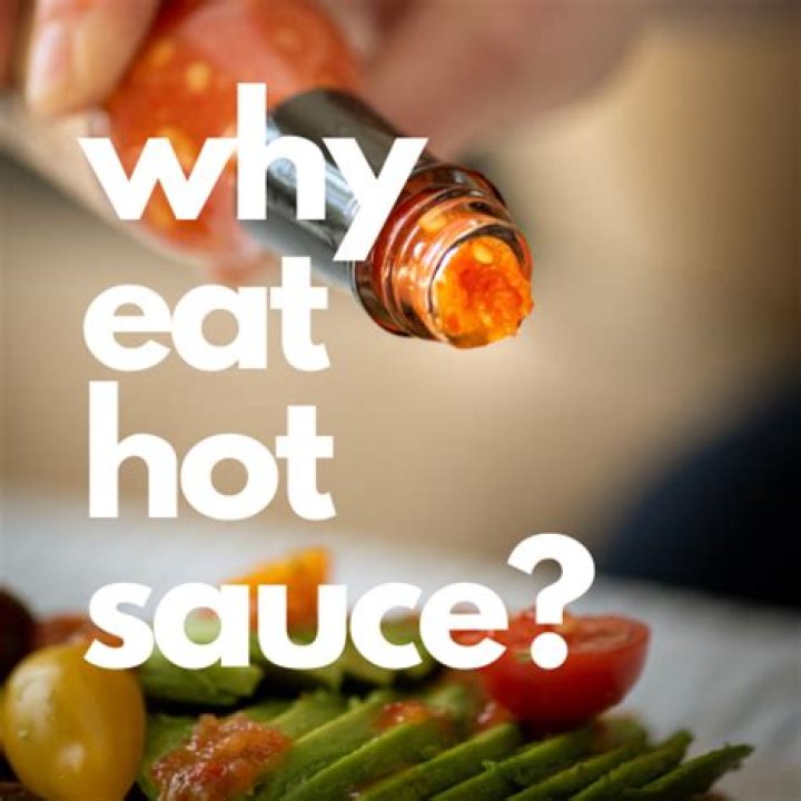 Why Do I Sweat When I Eat Hot Sauce?