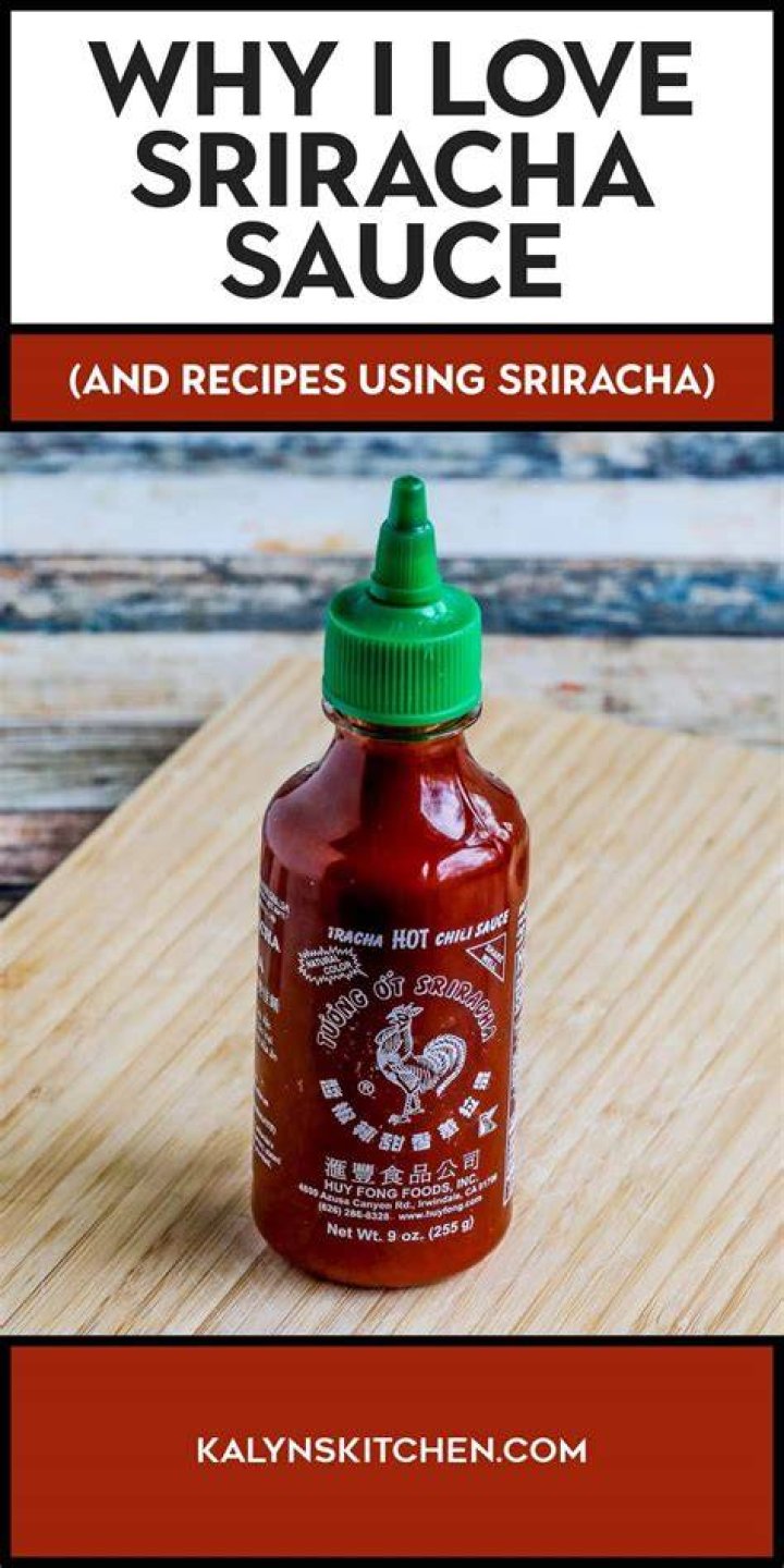 Why Do We Love Sriracha? (TOP 5 Tips)