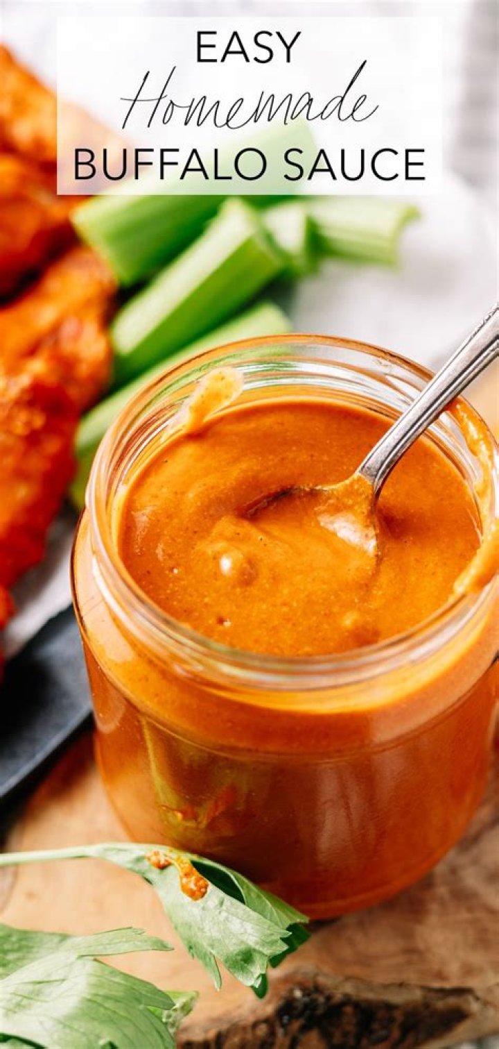 Why Does Buffalo Sauce Exist? (Solution)