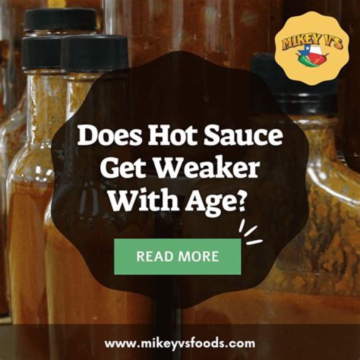 Why Does Hot Sauce Hurt Your Butt? (Question)