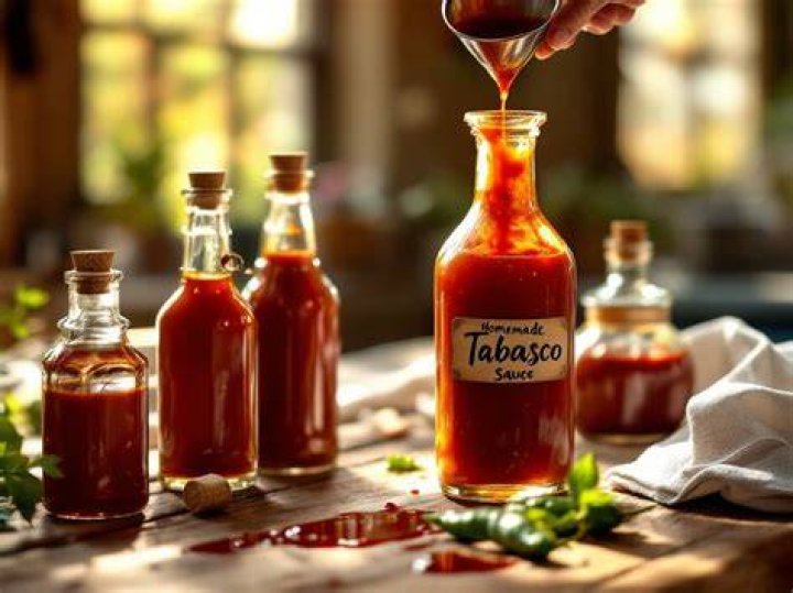 Why Does It Take 5 Years To Make Tabasco Sauce? (Best solution)