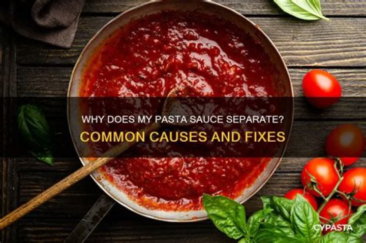 Why Does Tabasco Sauce Separate? (Solved)