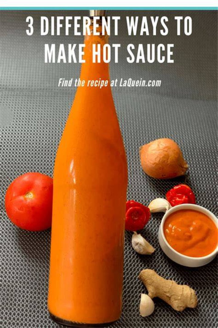 Why Doess Hot Sauce Make Your Head Sweat? (Correct answer)