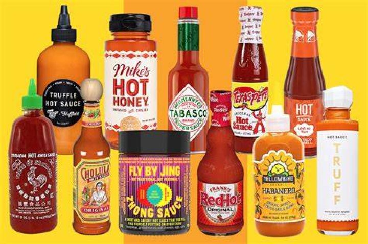 Why Guys Like Hot Sauce?