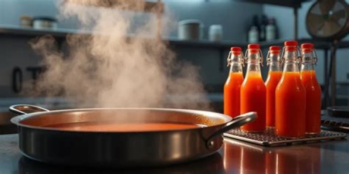 Why Heat Hot Sauce Before Bottling? (Perfect answer)