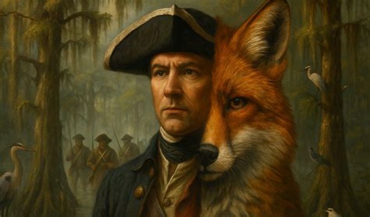 Why is Francis Marion called the Swamp Fox?