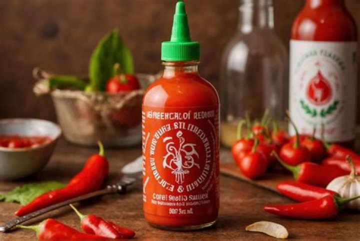 Why Is Garlic Used In Sriracha?