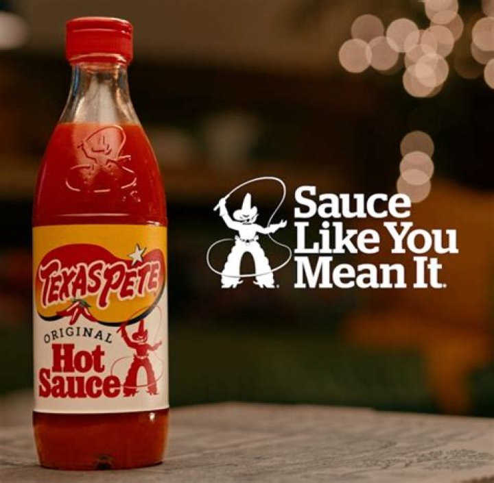 Why Is There A Notch In Texas Pete Bottle?