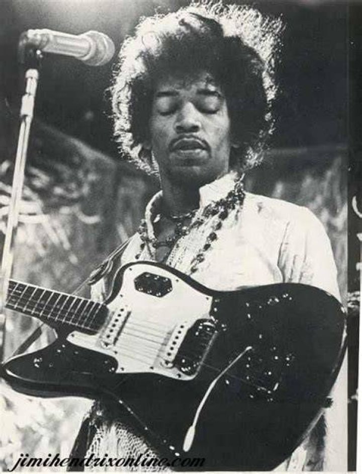 Why Jimi Hendrix Played the Guitar Upside Down