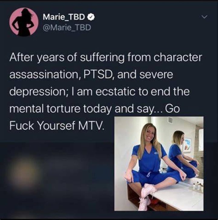 Why Marie Roda Will Never Return for Another Season